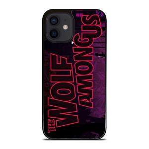 THE WOLF AMONG US GAMES iPhone 12 Mini Case Cover THE WOLF AMONG US GAMES iPhone 12 Mini Case Cover