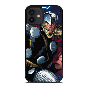 THOR CARTOON MARVEL iPhone 12 Mini Case Cover