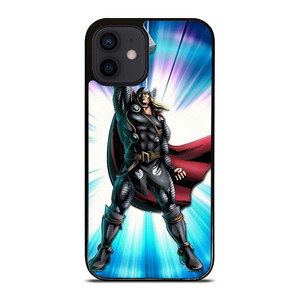 THOR MARVEL COMIC CARTOON iPhone 12 Mini Case Cover THOR MARVEL COMIC CARTOON iPhone 12 Mini Case Cover