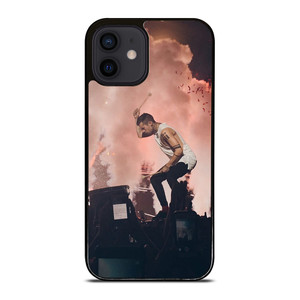 TWENTY PILOTS CONCERT iPhone 12 Mini Case Cover TWENTY PILOTS CONCERT iPhone 12 Mini Case Cover