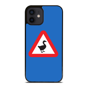 UNTITLES GOOSE GAMES SIGN iPhone 12 Mini Case Cover