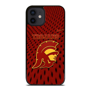 USC TROJANS NIKE LOGO iPhone 12 Mini Case Cover USC TROJANS NIKE LOGO iPhone 12 Mini Case Cover