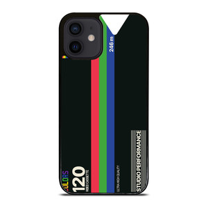 VHS CASSETTE STUDIO PERFORMANCE iPhone 12 Mini Case Cover