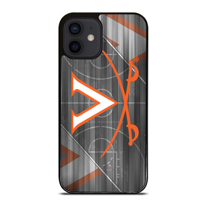 VIRGINIA CAVALIERS BASKETBALL LOGO iPhone 12 Mini Case Cover VIRGINIA CAVALIERS BASKETBALL LOGO iPhone 12 Mini Case Cover