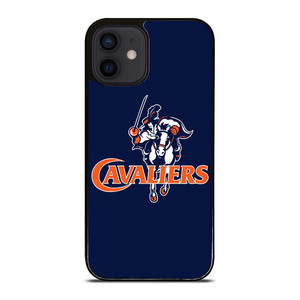 VIRGINIA CAVALIERS ICON iPhone 12 Mini Case Cover VIRGINIA CAVALIERS ICON iPhone 12 Mini Case Cover