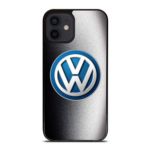 VOLKSWAGEN VW GRADIENT LOGO iPhone 12 Mini Case Cover