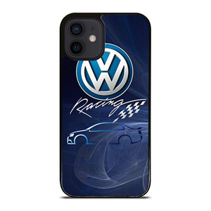 VOLKSWAGEN VW RACING EMBLEM iPhone 12 Mini Case Cover