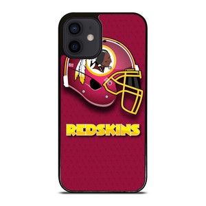 WASHINGTON REDSKINS HELMET LOGO iPhone 12 Mini Case Cover WASHINGTON REDSKINS HELMET LOGO iPhone 12 Mini Case Cover