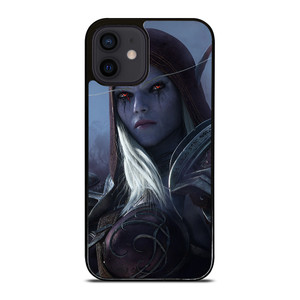 WORLD OF WARCRAFT SHADOWLANDS HERO iPhone 12 Mini Case Cover WORLD OF WARCRAFT SHADOWLANDS HERO iPhone 12 Mini Case Cover