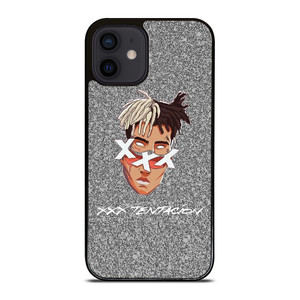 XXXTENTACION RAPPER CARTOON ICON iPhone 12 Mini Case Cover XXXTENTACION RAPPER CARTOON ICON iPhone 12 Mini Case Cover