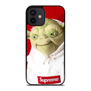 YODA SUPREME STAR WARS iPhone 12 Mini Case Cover YODA SUPREME STAR WARS iPhone 12 Mini Case Cover