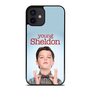YOUNG SHELDON MOVIE SERIES iPhone 12 Mini Case Cover YOUNG SHELDON MOVIE SERIES iPhone 12 Mini Case Cover
