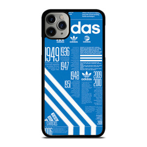 ADIDAS BOX CLASSIC iPhone 11 Pro Max Case Cover ADIDAS BOX CLASSIC iPhone 11 Pro Max Case Cover
