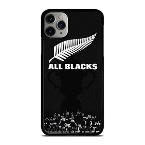 ALL BLACKS NEW ZEALAND RUGBY iPhone 11 Pro Max Case Cover ALL BLACKS NEW ZEALAND RUGBY iPhone 11 Pro Max Case Cover