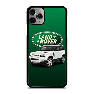 ALL NEW LAND ROVER DEFENDER iPhone 11 Pro Max Case Cover