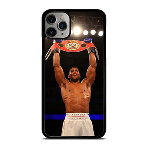 ANTHONY JOSHUA BOXER CHAMPIONS iPhone 11 Pro Max Case Cover