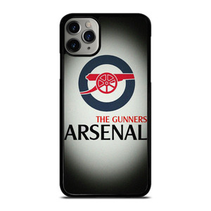 ARSENAL THE GUNNERS SYMBOL iPhone 11 Pro Max Case Cover ARSENAL THE GUNNERS SYMBOL iPhone 11 Pro Max Case Cover
