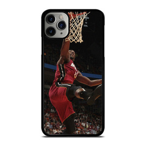 BAM ADEBAYO MIAMI HEAT BASKETBALL iPhone 11 Pro Max Case Cover