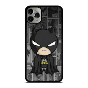 BATMAN CARTOON COLLAGE iPhone 11 Pro Max Case Cover