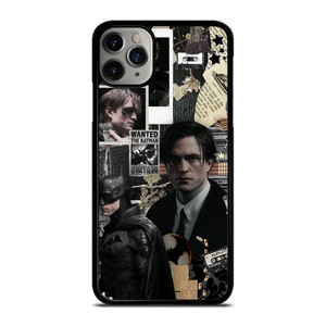 BATMAN ROBERT PATTINSON COLLAGE iPhone 11 Pro Max Case Cover BATMAN ROBERT PATTINSON COLLAGE iPhone 11 Pro Max Case Cover