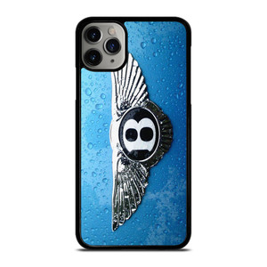 BENTLEY BLUE EMBLEM iPhone 11 Pro Max Case Cover BENTLEY BLUE EMBLEM iPhone 11 Pro Max Case Cover