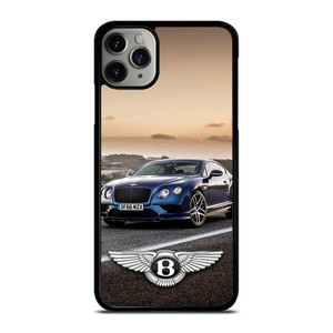 BENTLEY CONTINENTAL GT EMBLEM iPhone 11 Pro Max Case Cover