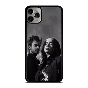 BILLIE EILISH AND FINNEAS BROTHERS iPhone 11 Pro Max Case Cover
