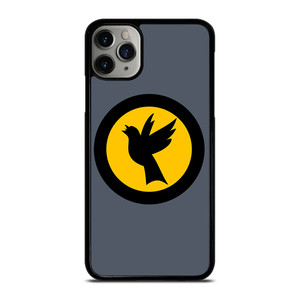 BLACK CANARY LOGO iPhone 11 Pro Max Case Cover