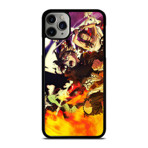 BLACK CLOVER BLACK BULL ANIME iPhone 11 Pro Max Case Cover