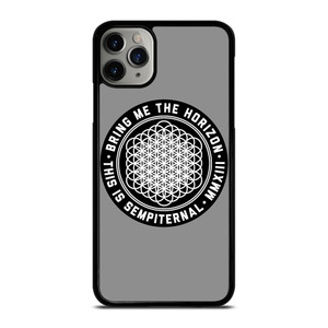 BRING ME THE HORIZON SEMPITERNAL iPhone 11 Pro Max Case Cover