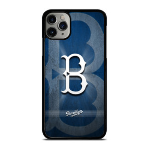 BROOKLYN DODGERS BASEBALL iPhone 11 Pro Max Case Cover