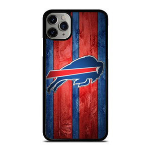 BUFFALO BILLS NFL WOOD LOGO iPhone 11 Pro Max Case Cover BUFFALO BILLS NFL WOOD LOGO iPhone 11 Pro Max Case Cover