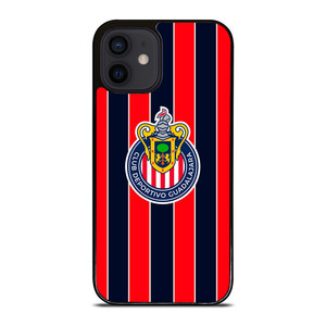 CLUB DEPORTIVO GUADALAJARA 2023 AWAY KIT iPhone 12 Mini Case Cover CLUB DEPORTIVO GUADALAJARA 2023 AWAY KIT iPhone 12 Mini Case Cover