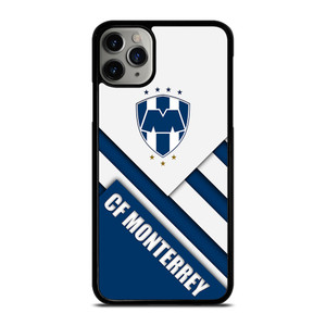 CF MONTERREY FOOTBALL CLUB SYMBOL iPhone 11 Pro Max Case Cover