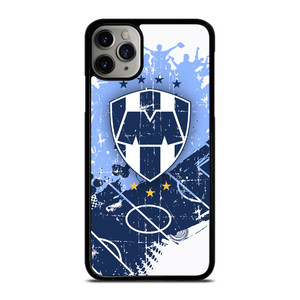 CF MONTERREY FOOTBALL LOGO iPhone 11 Pro Max Case Cover