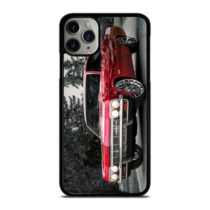 CHEVROLET IMPALA CLASSIC CUSTOM iPhone 11 Pro Max Case Cover