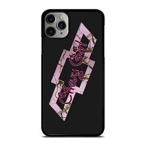 CHEVY GIRL CHEVROLET CUTE iPhone 11 Pro Max Case Cover