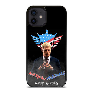CODY RHODES AMERICAN NIGHTMARE 2 iPhone 12 Mini Case Cover CODY RHODES AMERICAN NIGHTMARE 2 iPhone 12 Mini Case Cover