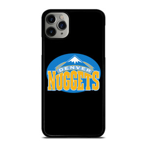 DENVER NUGGETS BASKETBALL SYMBOL iPhone 11 Pro Max Case Cover