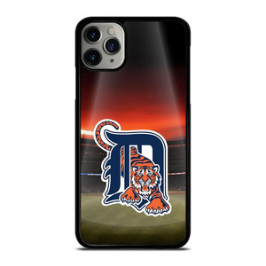 DETROIT TIGERS BASEBALL ARENA iPhone 11 Pro Max Case Cover