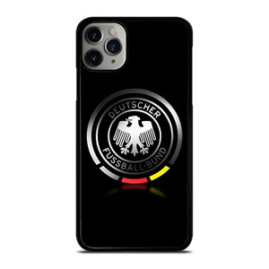DEUTSCHER GERMANY FOOTBALL BADGE iPhone 11 Pro Max Case Cover DEUTSCHER GERMANY FOOTBALL BADGE iPhone 11 Pro Max Case Cover
