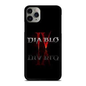 DIABLO GAMES SIGN iPhone 11 Pro Max Case Cover DIABLO GAMES SIGN iPhone 11 Pro Max Case Cover
