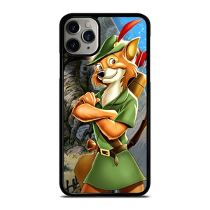 DISNEY ROBIN HOOD CARTOON iPhone 11 Pro Max Case Cover DISNEY ROBIN HOOD CARTOON iPhone 11 Pro Max Case Cover