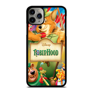 DISNEY ROBIN HOOD CARTOON LOGO iPhone 11 Pro Max Case Cover DISNEY ROBIN HOOD CARTOON LOGO iPhone 11 Pro Max Case Cover