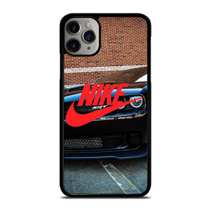 DODGE CHALLENGER SRT NIKE iPhone 11 Pro Max Case Cover