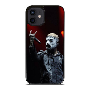 COREY TAYLOR SLIPKNOT CONCERT iPhone 12 Mini Case Cover COREY TAYLOR SLIPKNOT CONCERT iPhone 12 Mini Case Cover