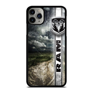 DODGE RAM GRUNGE EMBLEM iPhone 11 Pro Max Case Cover