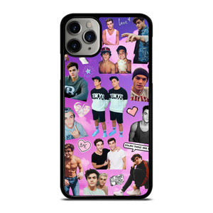 DOLAN TWINS CUTE COLLAGE iPhone 11 Pro Max Case Cover