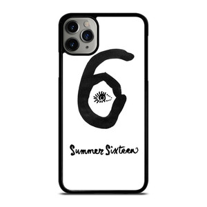 DRAKE SUMMER SIXTEEN SYMBOL iPhone 11 Pro Max Case Cover