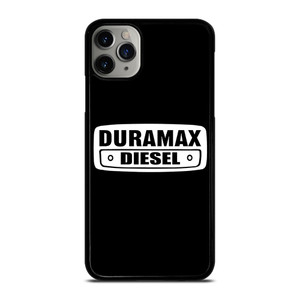 DURAMAX DIESEL SYMBOL iPhone 11 Pro Max Case Cover